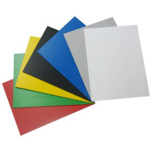 Free shipping Super Professional pvc sheet Grey pvc foam sheet